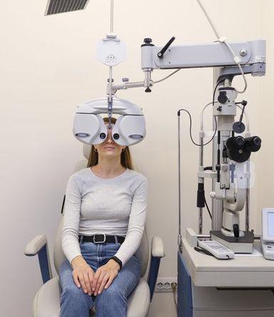 Ophthalmology Department